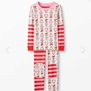Hanna Anderson - Dr. Seuss Grinch Pajamas